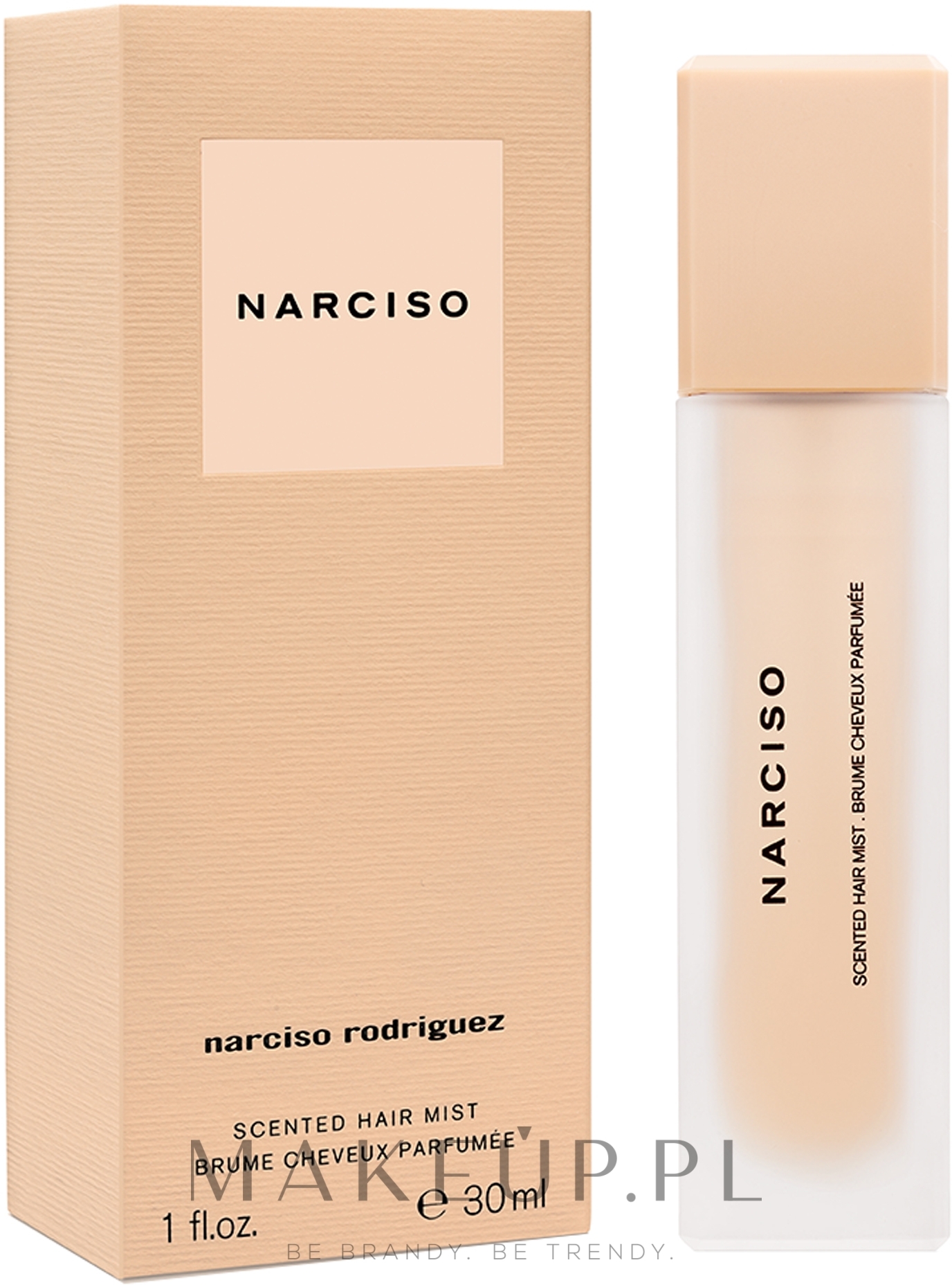 Narciso Rodriguez Narciso - Spray do włosów — Zdjęcie 30 ml