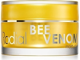 Nawilżający krem do twarzy na dzień - Rodial Bee Venom Moisturiser — Zdjęcie N1