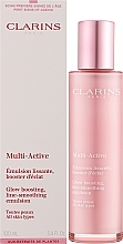 Emulsja wygładzająca do twarzy - Clarins Multi-Active Smoothing Emulsion — Zdjęcie N2