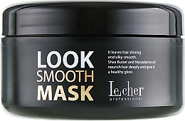 Kup Maska do włosów farbowanych - Lecher Look Smooth Hair Mask