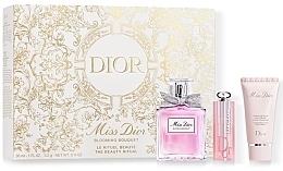 Kup Dior Miss Dior Blooming Bouquet - Zestaw (edt/30ml + lip/balm/3,2g + h/cr/20ml)