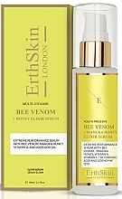 Serum do twarzy - ErthSkin London Bee Venom + Honey Elixir Serum — Zdjęcie N1