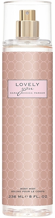 Sarah Jessica Parker Lovely You - Perfumowany spray do ciała — Zdjęcie N1