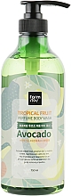 Kup Żel pod prysznic Awokado - FarmStay Tropical Fruit Perfume Body Wash