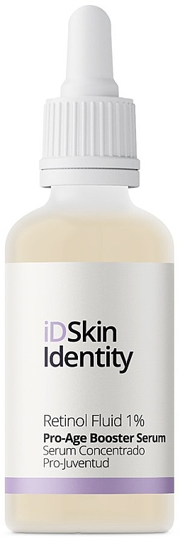 Serum do twarzy - Skin Generics ID Skin Identity Pro-Age Booster Serum — Zdjęcie N1