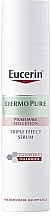 Kup Serum do twarzy o potrójnym działaniu - Eucerin DermoPure Oil Control Triple Effect Serum