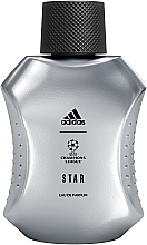 Adidas UEFA Champions League Star Silver Edition - Woda perfumowana — Zdjęcie N1