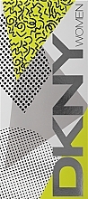 DKNY Women - Zestaw (edp 100 ml + b/lot 150 ml) — Zdjęcie N1