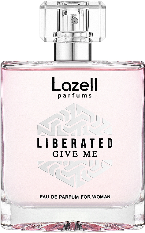 Lazell Libirated Give Me - Woda perfumowana 