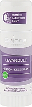 Kup Organiczny naturalny dezodorant Lawenda - Saloos Lavender Deodorant