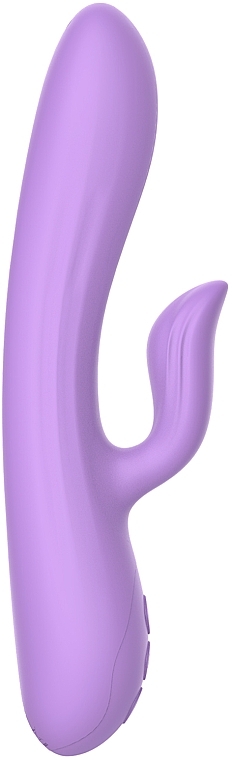 Elastyczny wibrator - Dream Toys The Candy Shop Purple Rain — Zdjęcie N2