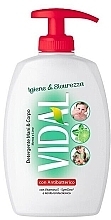 Kup Mydło w płynie Antybakteryjne - Vidal Liquid Soap Antibacterial