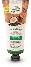 Kup Krem do rąk Kokos - IDC Institute Hand Cream Vegan Formula Coconut Oil 