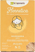 Kup Farba do włosów - La Saponaria Hennetica