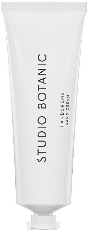 PREZENT! Krem do rąk - Studio Botanic Hand Creme — Zdjęcie N1