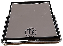 Kup Lustro stołowe, czarne, 15x15 cm, x7 - Acca Kappa