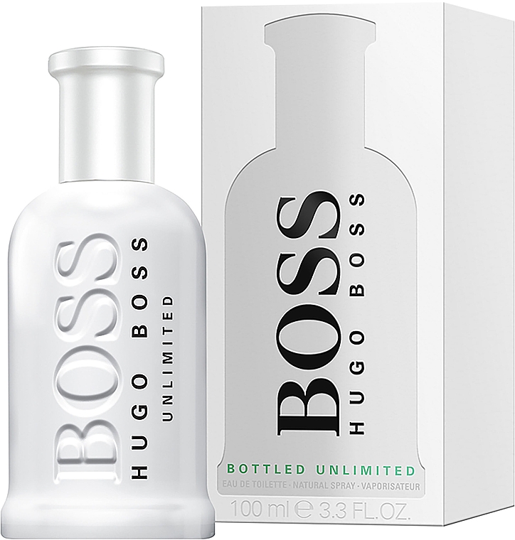 BOSS Bottled Unlimited - Woda toaletowa — Zdjęcie N2