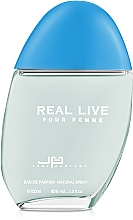 Kup Just Parfums Real live - Woda perfumowana