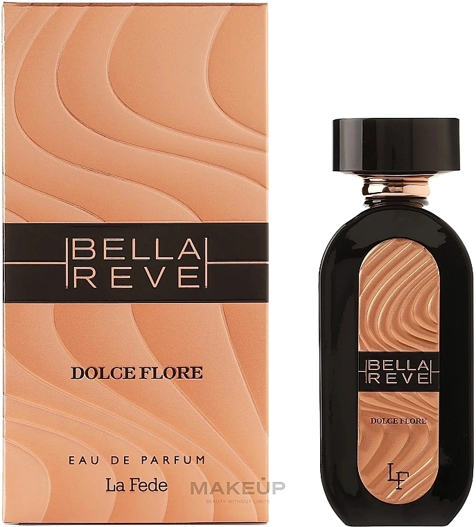 Khadlaj La Fede Bella Reve Dolce Flore - Woda perfumowana — Zdjęcie N2