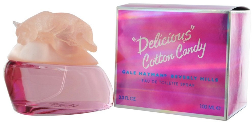 Gale Hayman Delicious Cotton Candy - Woda toaletowa — Zdjęcie N1