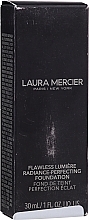 PRZECENA! Rozświetlający podkład do twarzy - Laura Mercier Flawless Lumiere Radiance Perfecting Foundation * — Zdjęcie N2