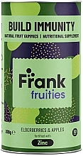 Kup PRZECENA! Suplement diety wzmacniający odporność - Frank Fruities Build Immunity Natural Fruit Gummies *