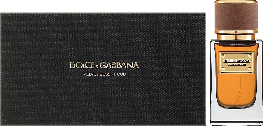 Dolce & Gabbana Velvet Desert Oud - Woda perfumowana — Zdjęcie N2