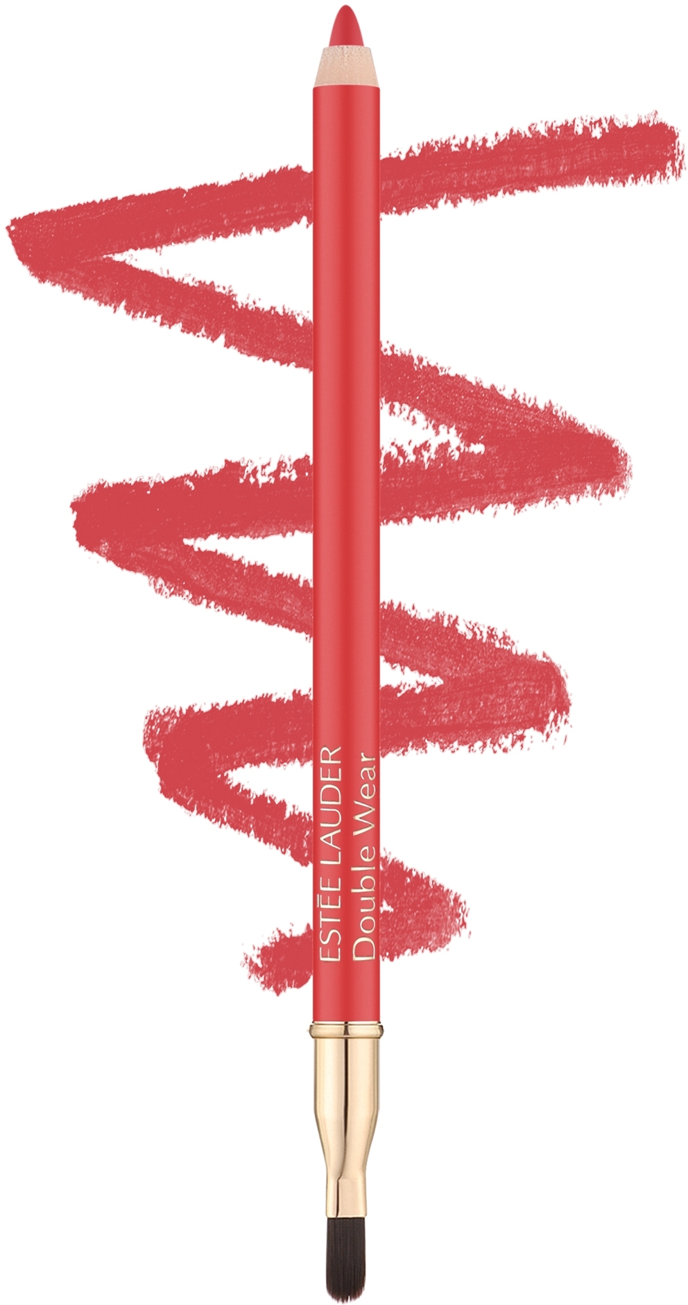 Kredka do ust - Estée Lauder Double Wear Lip Pencil — Zdjęcie 013 - Coral