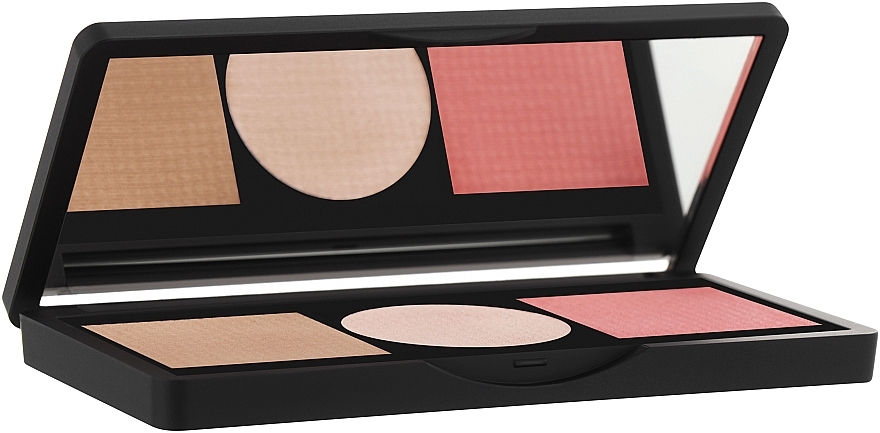 Paleta do modelowania twarzy - NEO Make Up — Zdjęcie N3