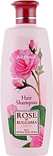 Szampon do włosów Woda różana - BioFresh Rose of Bulgaria Hair Shampoo — Zdjęcie N1