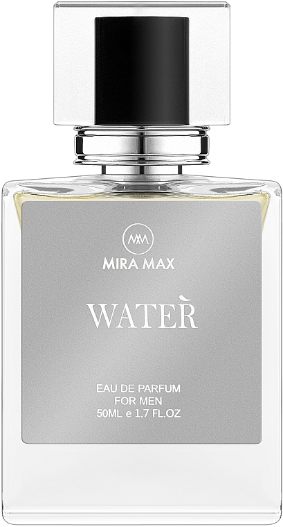 Mira Max Water - Woda perfumowana — Zdjęcie N1