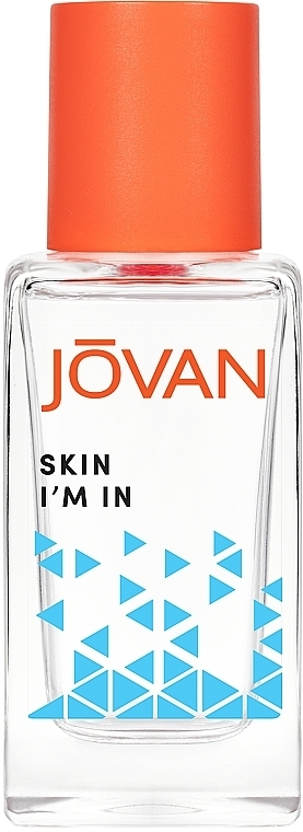 Jovan Skin I'm In - Woda perfumowana — Zdjęcie N1