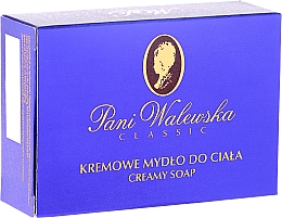 PREZENT! Kremowe mydło do ciała - Pani Walewska Classic — Zdjęcie N1