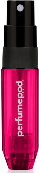 Atomizer purse spray - Travalo Perfume Pod Ice Hot Pink — Zdjęcie N2
