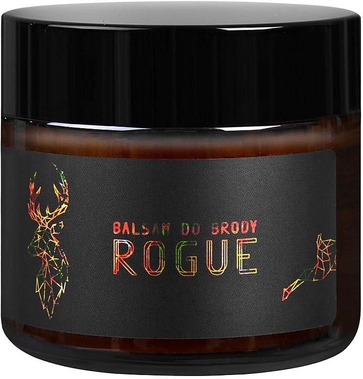 Balsam do brody Rogue - Cyrulicy Rogue Beard Balm — Zdjęcie N1
