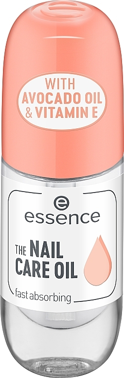 Olejek do paznokci - Essence The Nail Care Oil — Zdjęcie N1