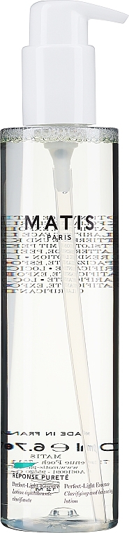 Esencja do twarzy - Matis Paris Perfect-Light Essence  — Zdjęcie N1