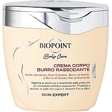Kup Ujędrniający krem-masło do ciała - Biopoint Crema Corpo Burro Rassodante