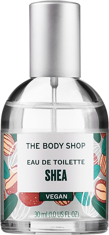 The Body Shop Shea Vegan - Woda toaletowa — Zdjęcie N1