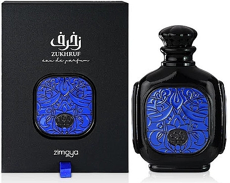 Zimaya Zukhruf Black - Woda perfumowana — Zdjęcie N2