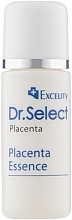 Zestaw - Dr.Select Excelity Placenta (serum/5ml + cr/8g + lotion/15ml + sh/gel/15ml) — Zdjęcie N4