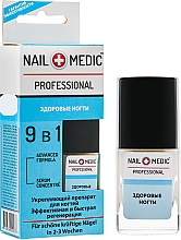 Kup Odżywka wzmacniająca do paznokci 9 w 1 - Ines Cosmetics Nail Medic+ Professional