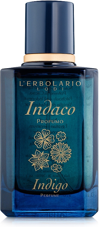 L'Erbolario Indaco Profumo - Woda perfumowana — Zdjęcie N1