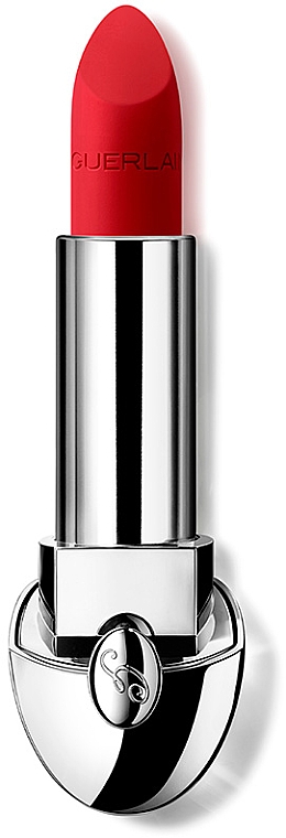 Pomadka - Guerlain Rouge G Luxurious Velvet Metal Lipstick Refill (wymienny wkład) — Zdjęcie N1