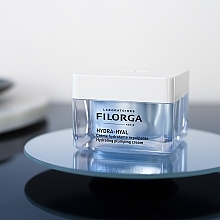 Nawilżający krem ​​do twarzy - Filorga Hydra-Hyal Cream — Zdjęcie N7