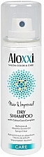 Kup Suchy szampon - Aloxxi Dry Shampoo