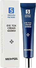 Krem na okolice oczu - MEDIPEEL Eye Tox Cream Wrincle Care — Zdjęcie N2