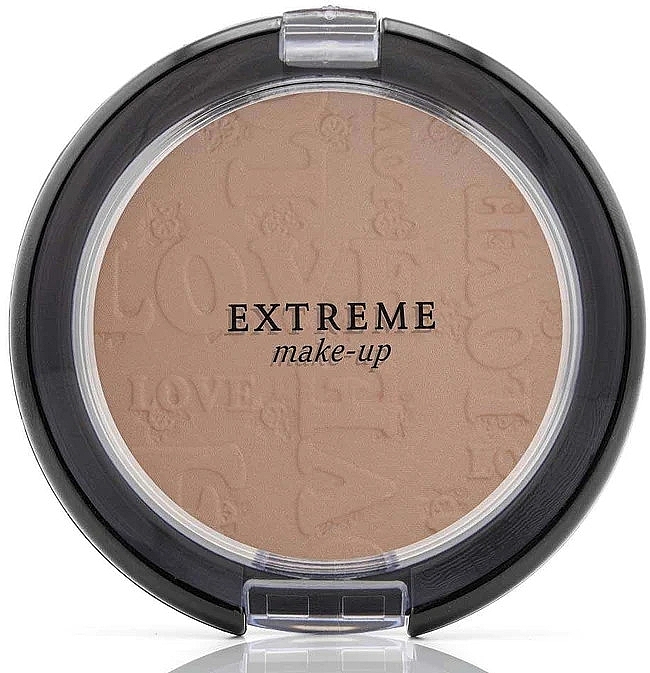 Puder brązujący - Extreme Makeup Maxi Terra Abbronzante — Zdjęcie N1