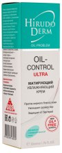 Kup Nawilżająco-matujący krem do twarzy - Hirudo Derm Oil Control Ultra