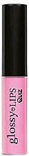 Błyszczyk do ust, 5 ml - Quiz Cosmetics Glossy Love Lips Lipgloss — Zdjęcie N1